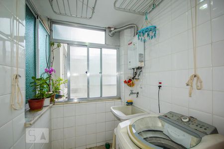 Apartamento à venda com 160m², 4 quartos e 1 vaga Apartamento à venda com 160m², 4 quartos e 1 vagaÁrea de Serviço