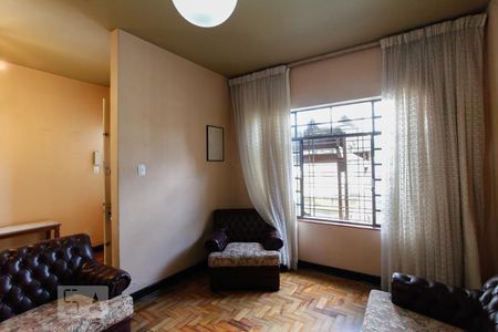 Sala de casa para alugar com 3 quartos, 195m² em Planalto Paulista, São Paulo