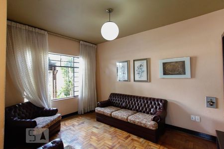 Sala de casa para alugar com 3 quartos, 195m² em Planalto Paulista, São Paulo