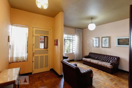 Sala de casa para alugar com 3 quartos, 195m² em Planalto Paulista, São Paulo