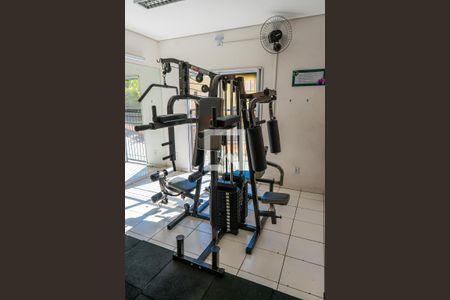 Apartamento à venda com 50m², 2 quartos e 1 vagaÁrea comum - Academia