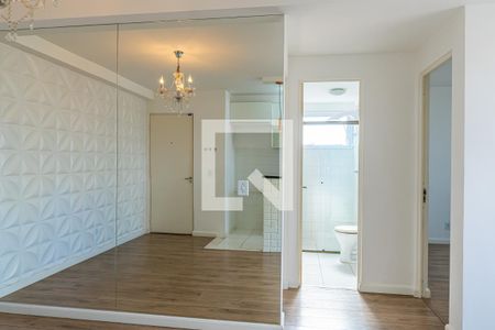 Apartamento à venda com 50m², 2 quartos e 1 vagaSala