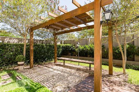 Casa de condomínio à venda com 350m², 4 quartos e 4 vagasÁrea Externa