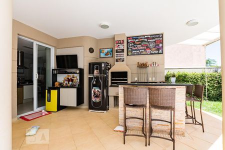 Casa de condomínio à venda com 350m², 4 quartos e 4 vagasÁrea Gourmet