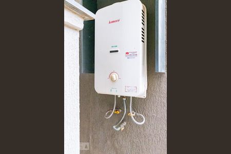 Casa de condomínio à venda com 350m², 4 quartos e 4 vagasÁrea de Serviço - Externa