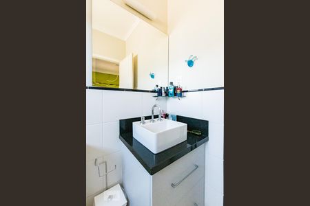 Casa de condomínio à venda com 350m², 4 quartos e 4 vagasBanheiro