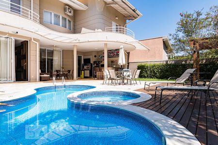 Casa de condomínio à venda com 350m², 4 quartos e 4 vagasÁrea Externa