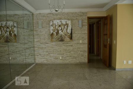 Sala de apartamento para alugar com 3 quartos, 119m² em Jacarepaguá, Rio de Janeiro