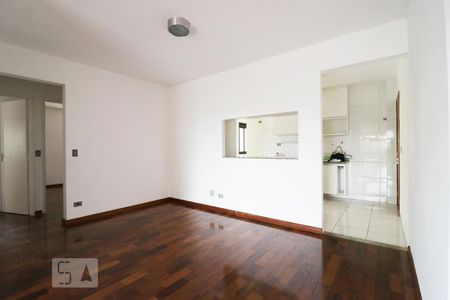 Sala de apartamento para alugar com 4 quartos, 118m² em Chácara Agrindus, Taboão da Serra