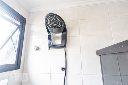 Apartamento para alugar com 117m², 3 quartos e 2 vagas Apartamento para alugar com 117m², 3 quartos e 2 vagasBanheiro