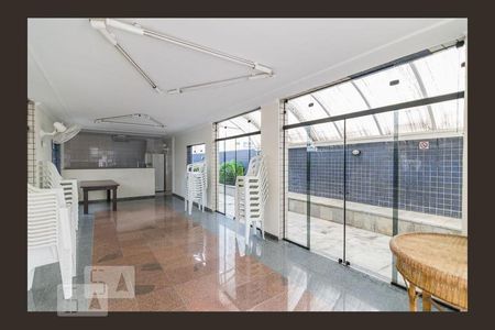 Apartamento para alugar com 117m², 3 quartos e 2 vagas Apartamento para alugar com 117m², 3 quartos e 2 vagasÁrea comum - Salão de festas