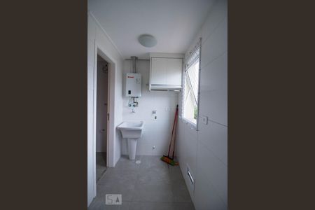 Apartamento à venda com 50m², 1 quarto e 2 vagas Apartamento à venda com 50m², 1 quarto e 2 vagasÁrea de Serviço