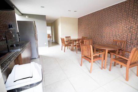 Apartamento à venda com 50m², 1 quarto e 2 vagas Apartamento à venda com 50m², 1 quarto e 2 vagasEspaço Gourmet