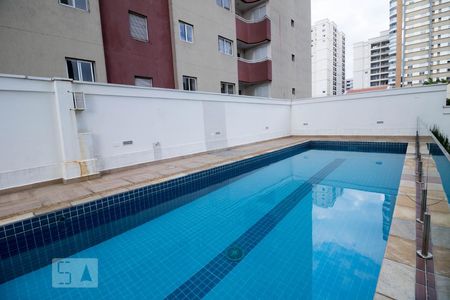 Apartamento à venda com 50m², 1 quarto e 2 vagas Apartamento à venda com 50m², 1 quarto e 2 vagasPiscina