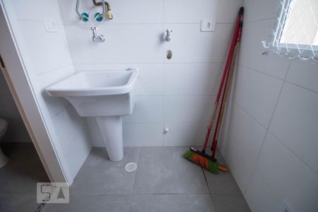 Apartamento à venda com 50m², 1 quarto e 2 vagas Apartamento à venda com 50m², 1 quarto e 2 vagasÁrea de Serviço