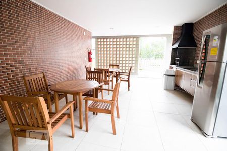 Apartamento à venda com 50m², 1 quarto e 2 vagas Apartamento à venda com 50m², 1 quarto e 2 vagasEspaço Gourmet