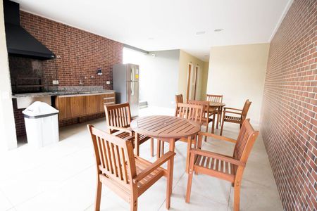 Apartamento à venda com 50m², 1 quarto e 2 vagas Apartamento à venda com 50m², 1 quarto e 2 vagasEspaço Gourmet