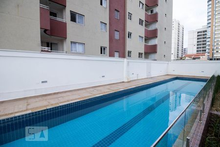 Apartamento à venda com 50m², 1 quarto e 2 vagas Apartamento à venda com 50m², 1 quarto e 2 vagasPiscina