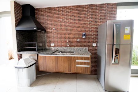 Apartamento à venda com 50m², 1 quarto e 2 vagas Apartamento à venda com 50m², 1 quarto e 2 vagasEspaço Gourmet