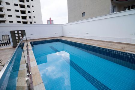 Apartamento à venda com 50m², 1 quarto e 2 vagas Apartamento à venda com 50m², 1 quarto e 2 vagasPiscina