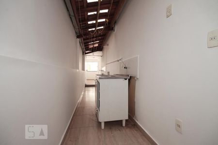 Área de serviço de casa à venda com 3 quartos, 130m² em Saúde, São Paulo