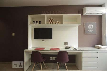 Apartamento para alugar com 20m², 1 quarto e sem vagaStudio