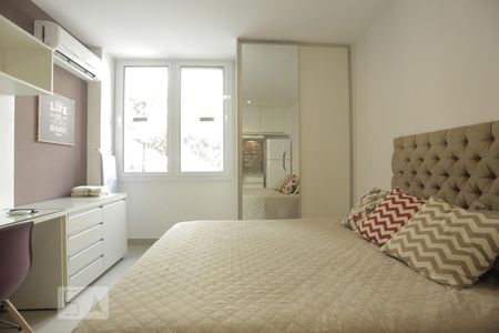 Studio de apartamento para alugar com 1 quarto, 20m² em República, São Paulo