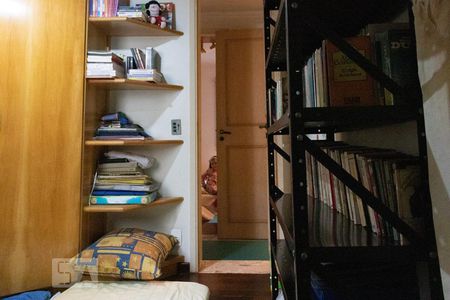 Apartamento à venda com 115m², 3 quartos e 2 vagasQuarto 3 reversível 