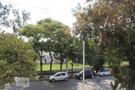 Vista da Sala de casa para alugar com 2 quartos, 55m² em Jaguaré, São Paulo