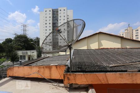Vista do Quarto 1 de casa para alugar com 2 quartos, 55m² em Jaguaré, São Paulo