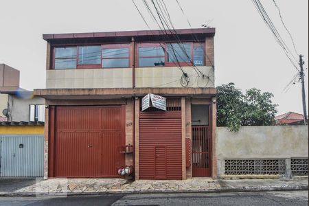 Entrada Casa  de casa de condomínio para alugar com 1 quarto, 45m² em Vila Constança, São Paulo