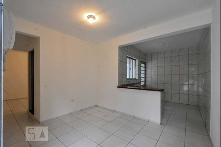 Sala de casa de condomínio para alugar com 1 quarto, 45m² em Vila Constança, São Paulo