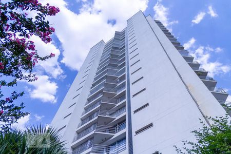 Apartamento à venda com 140m², 2 quartos e 4 vagasFachada