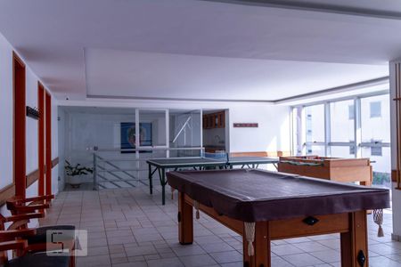 Apartamento à venda com 140m², 2 quartos e 4 vagasSalão de jogos