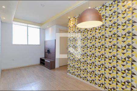 Sala de apartamento para alugar com 2 quartos, 44m² em Gopoúva, Guarulhos