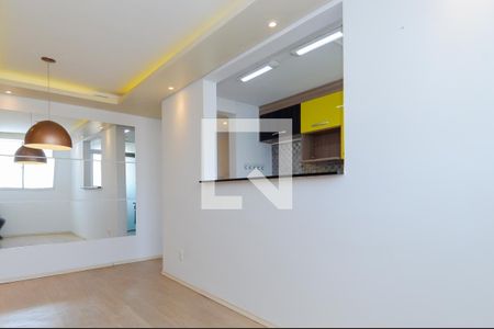 Sala de apartamento para alugar com 2 quartos, 44m² em Gopoúva, Guarulhos