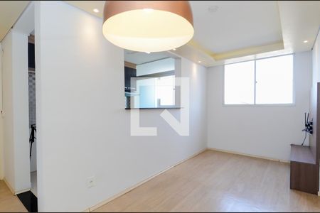 Sala de apartamento para alugar com 2 quartos, 44m² em Gopoúva, Guarulhos