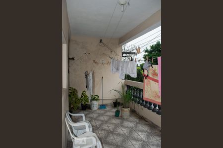 Casa à venda com 100m², 3 quartos e 2 vagas Casa à venda com 100m², 3 quartos e 2 vagasVARANDA SUPERIOR