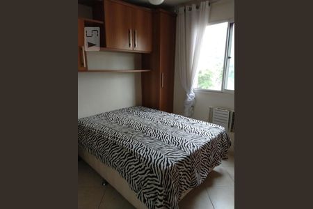 Quarto 2 de apartamento para alugar com 2 quartos, 60m² em Jacarepaguá, Rio de Janeiro