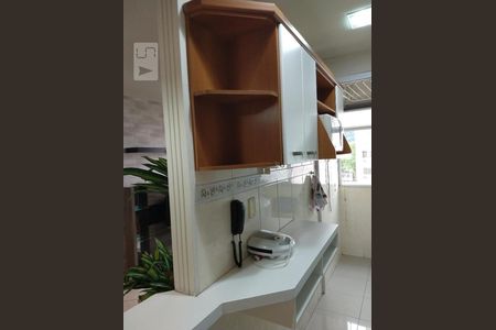 Cozinha de apartamento para alugar com 2 quartos, 60m² em Jacarepaguá, Rio de Janeiro