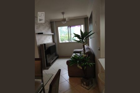 Sala de apartamento para alugar com 2 quartos, 60m² em Jacarepaguá, Rio de Janeiro