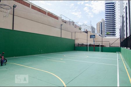 Apartamento à venda com 95m², 3 quartos e 1 vaga Apartamento à venda com 95m², 3 quartos e 1 vagaÁrea comum - quadra