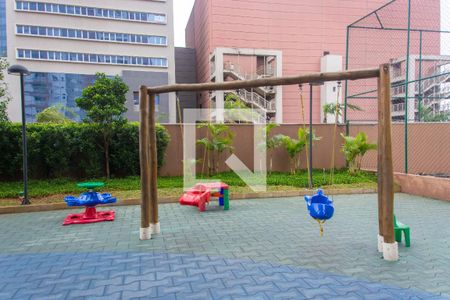 Apartamento à venda com 57m², 2 quartos e 1 vagaÁrea comum