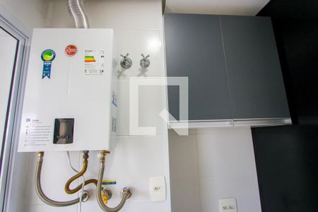 Apartamento à venda com 57m², 2 quartos e 1 vagaÁrea de serviço