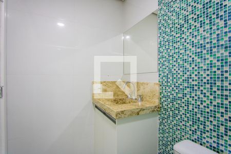 Apartamento à venda com 57m², 2 quartos e 1 vagaBanheiro social