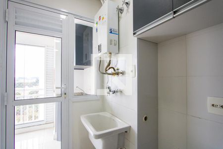 Apartamento à venda com 57m², 2 quartos e 1 vagaÁrea de serviço