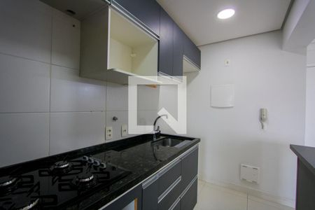 Apartamento à venda com 57m², 2 quartos e 1 vagaCozinha