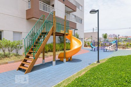 Apartamento à venda com 57m², 2 quartos e 1 vagaPlayground