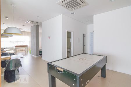 Apartamento à venda com 57m², 2 quartos e 1 vagaSalão de Jogos