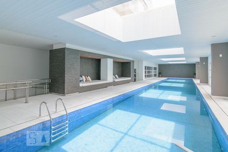 Apartamento à venda com 57m², 2 quartos e 1 vagaPiscina Coberta